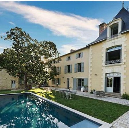 Gites Les Demeures De Valette Azay-le-Brule Экстерьер фото
