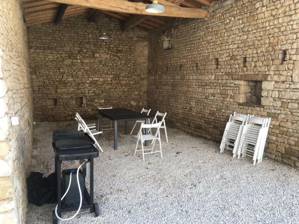 Gites Les Demeures De Valette Azay-le-Brule Экстерьер фото